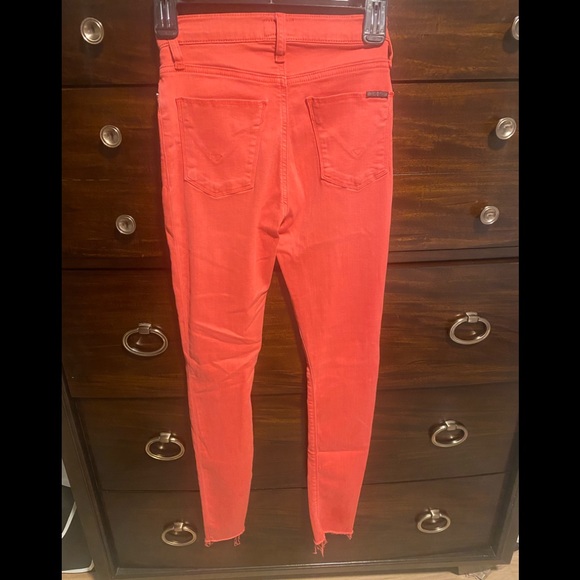 Hudson Jeans Size 24 Skinny Jeans - Picture 9 of 16